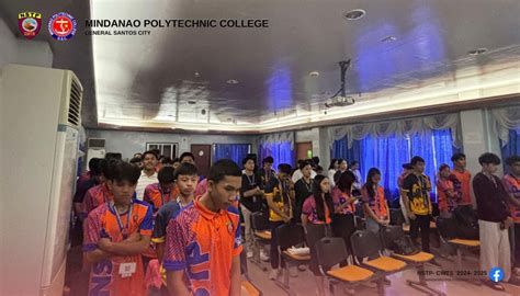 polytechnic general santos city|Nstp.